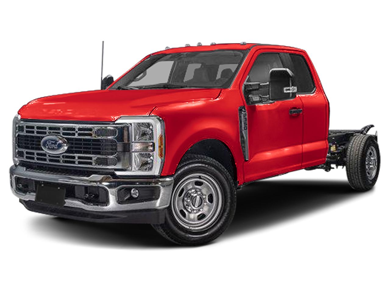 2026 Ford Super Duty F-350 SRW XL