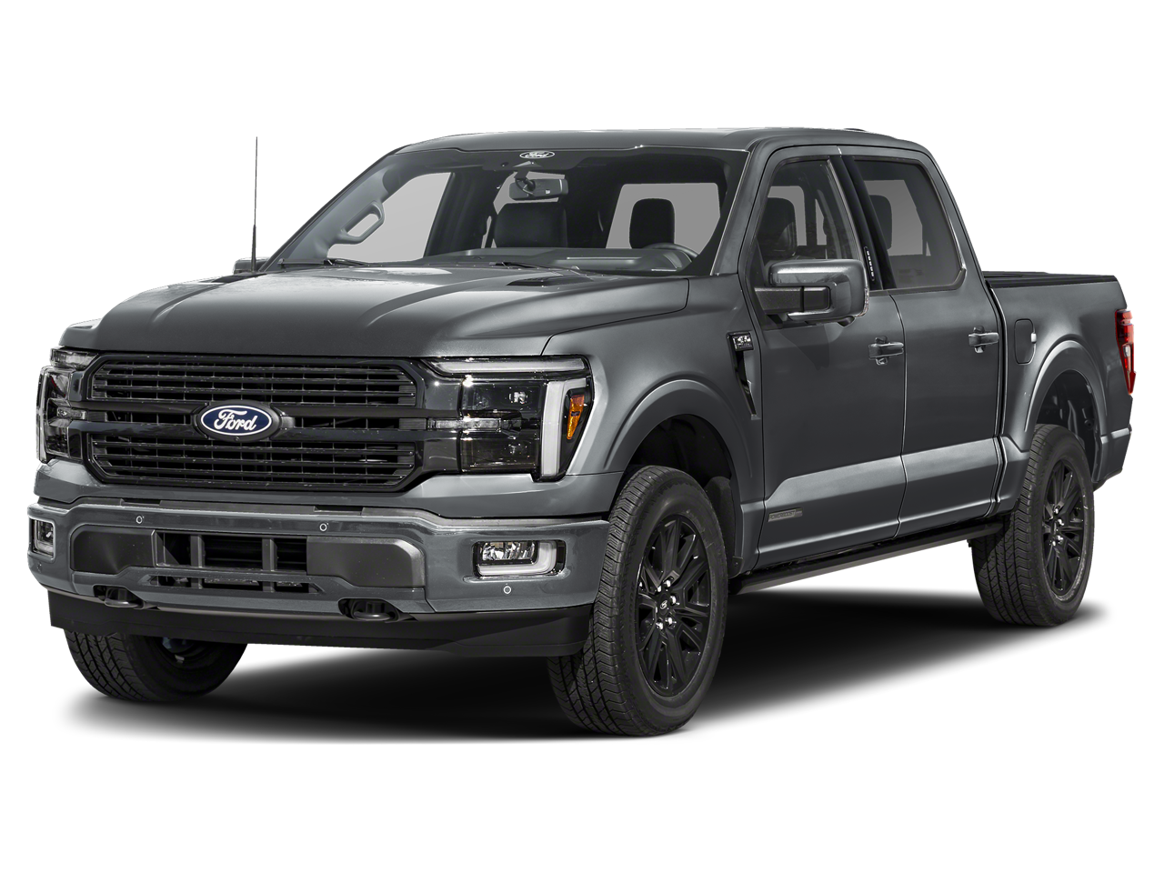 2026 Ford F-150 HYBRID Platinum®