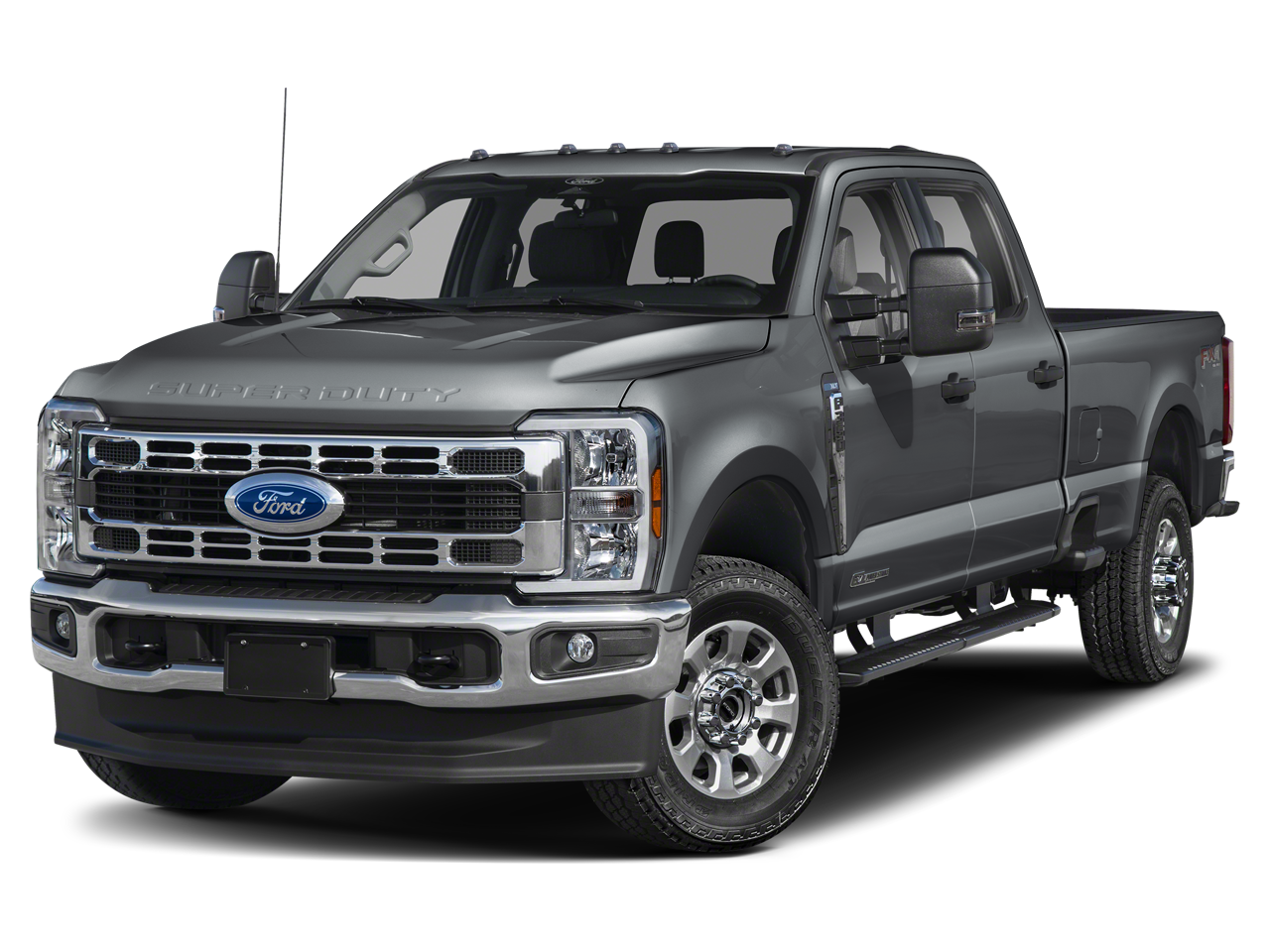 2026 Ford Super Duty F-350 SRW XL