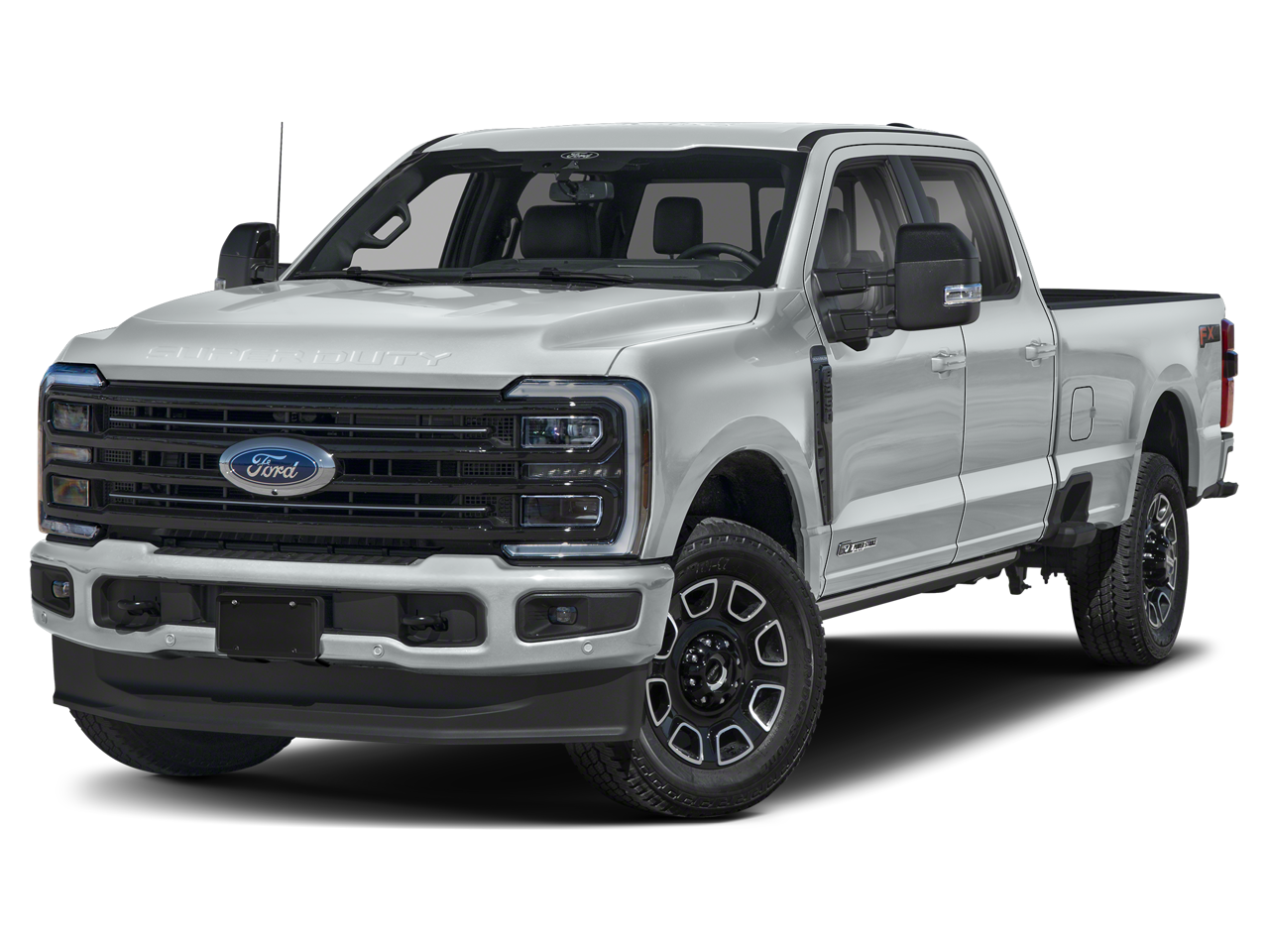 2026 Ford Super Duty F-350 Platinum