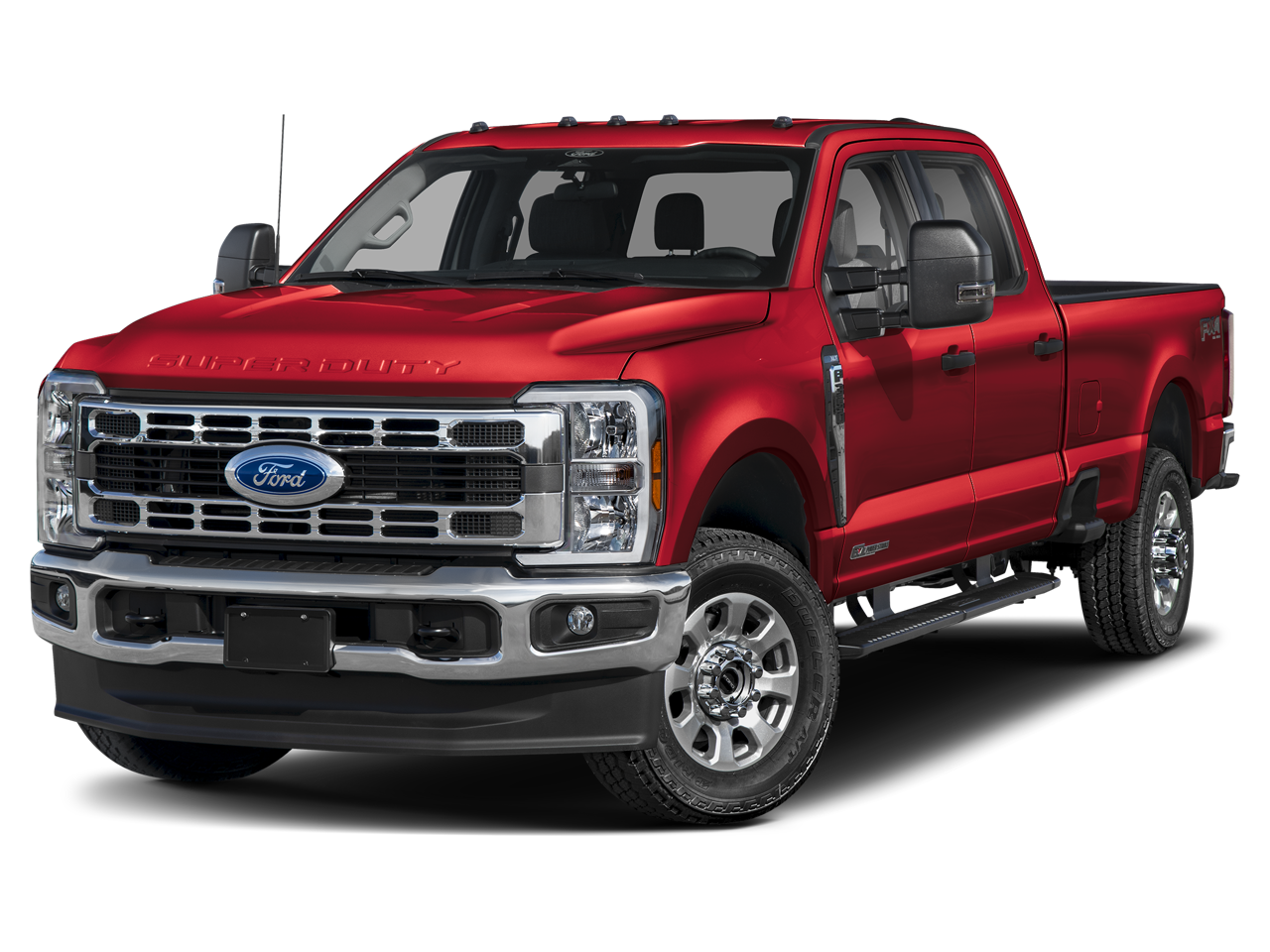 2026 Ford Super Duty F-350 XLT