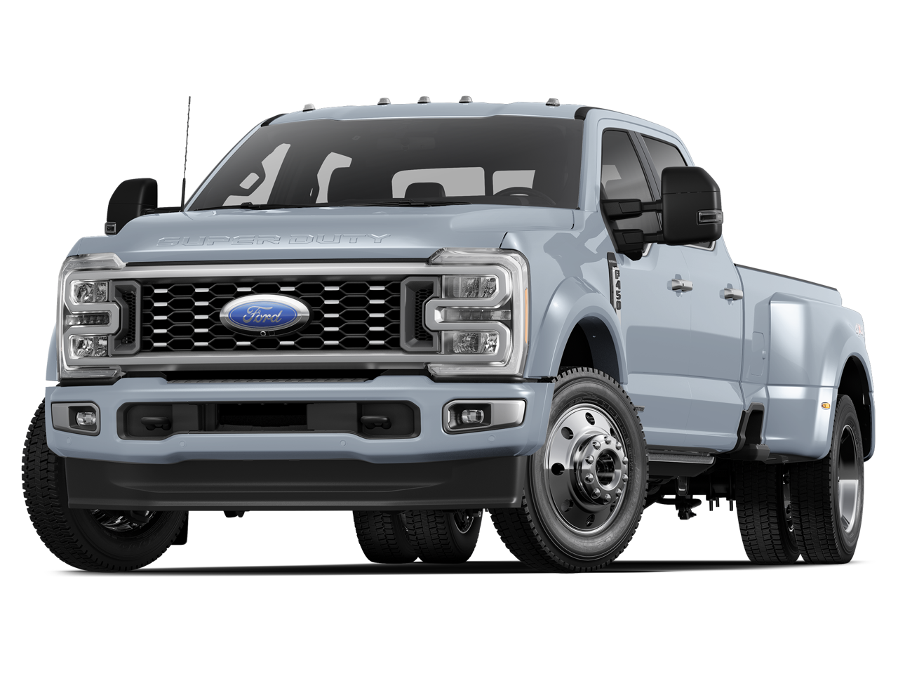 2026 Ford Super Duty F-450 Platinum