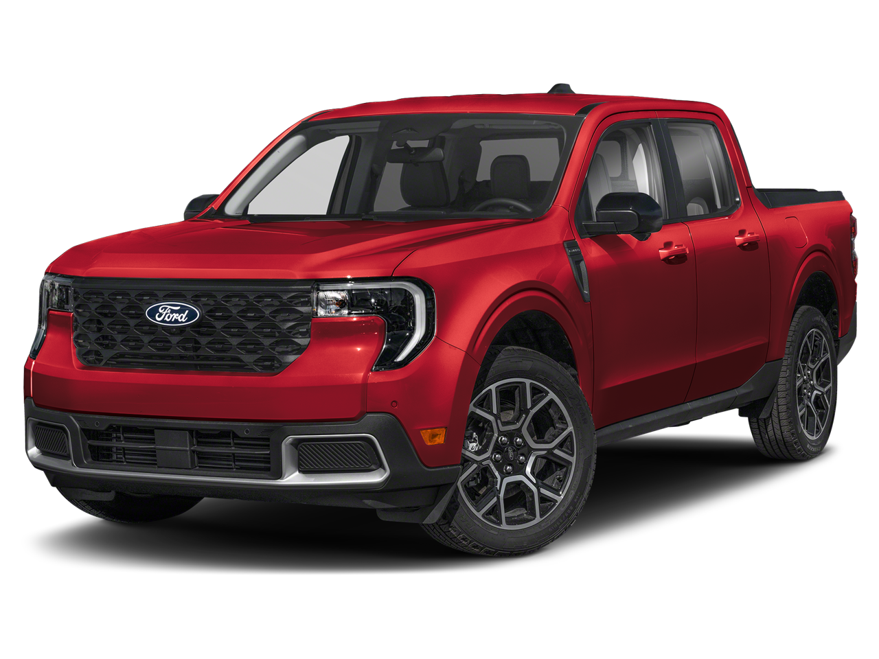 2026 Ford MAVERICK LARIAT