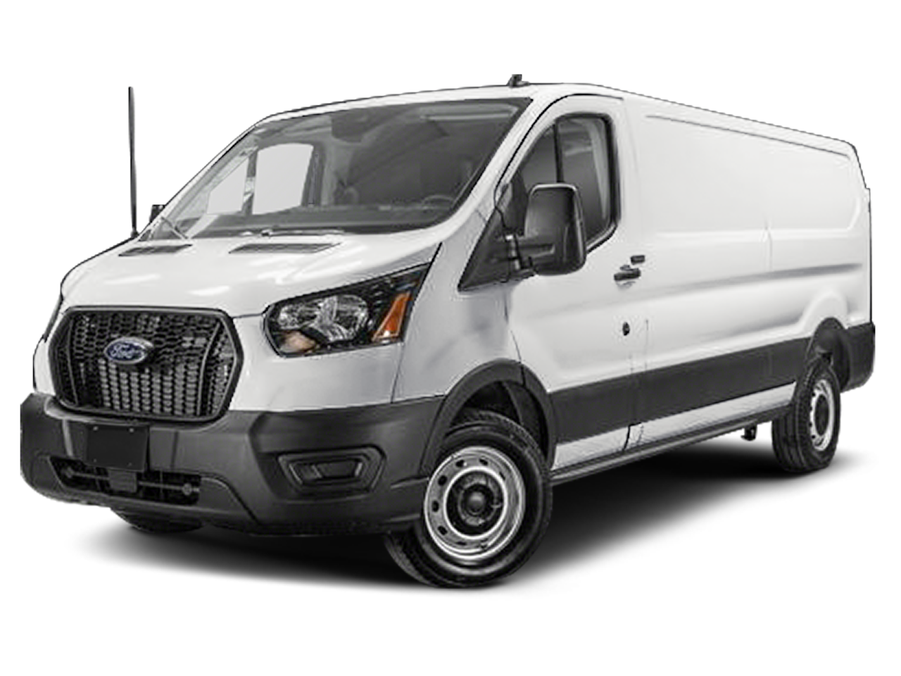 2026 Ford Transit T250