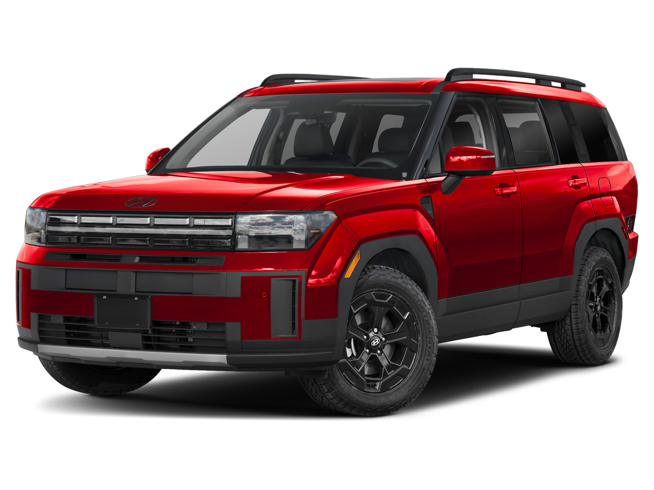 2026 Hyundai Santa Fe XRT