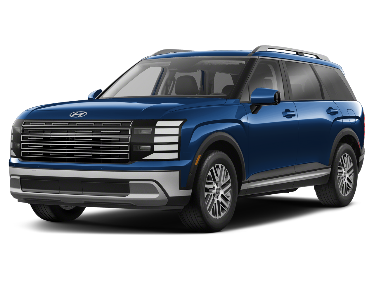 2026 Hyundai Palisade SEL Premium 8P