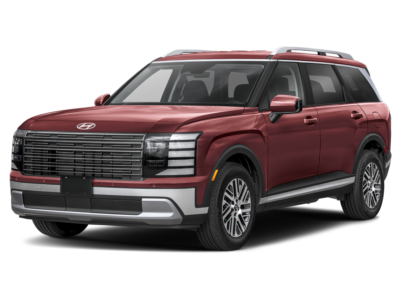 2026 Hyundai Palisade SEL FWD