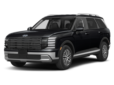 2026 Hyundai Palisade Hybrid SEL 7P