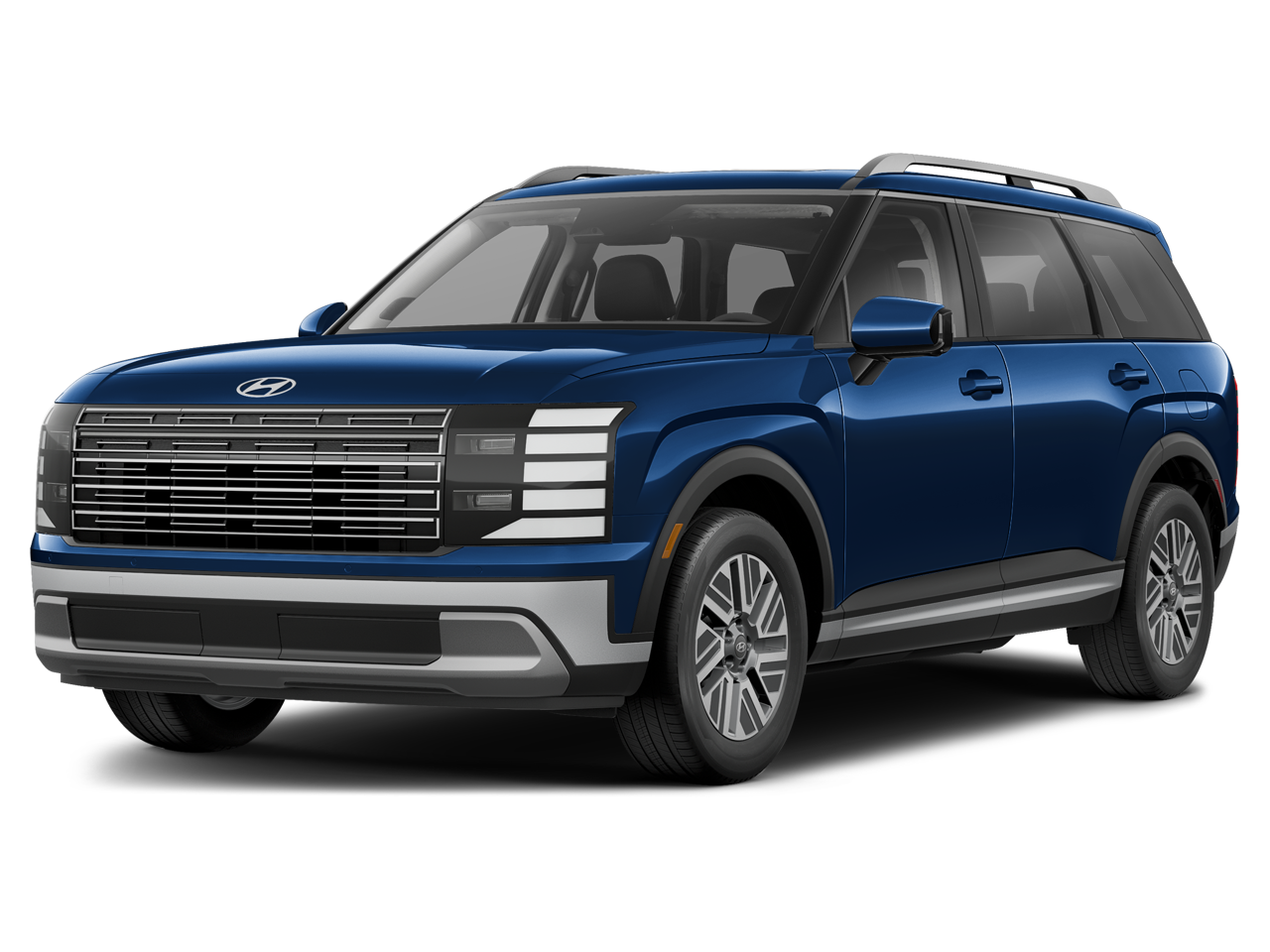 2026 Hyundai Palisade Hybrid SEL 8P