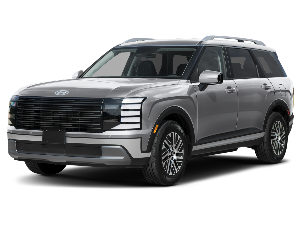 2026 Hyundai Palisade Hybrid SEL 8P