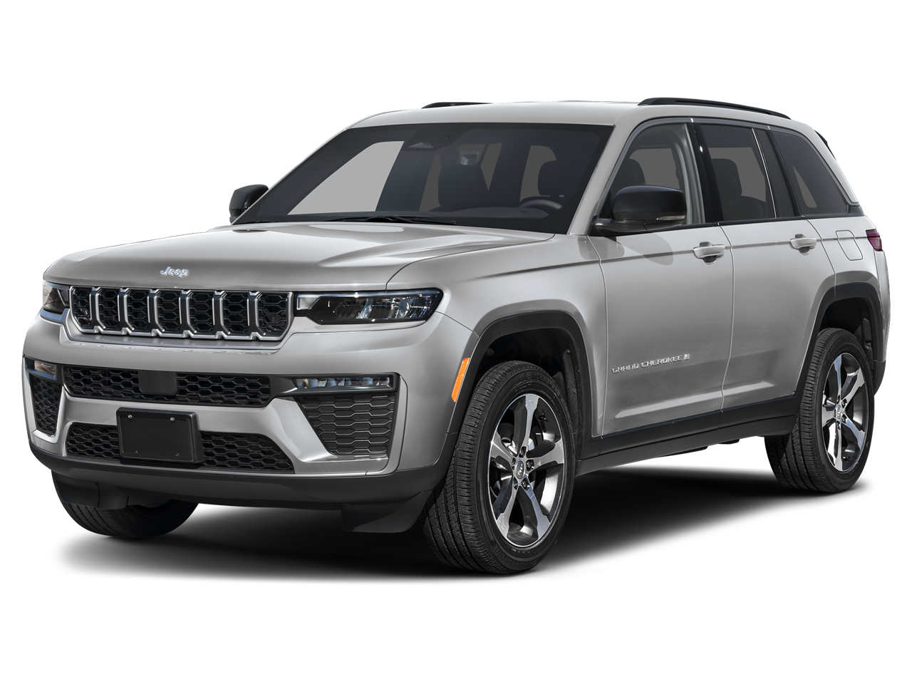 2026 Jeep CHEROKEE GRAND CHEROKEE SUMMIT 4X4