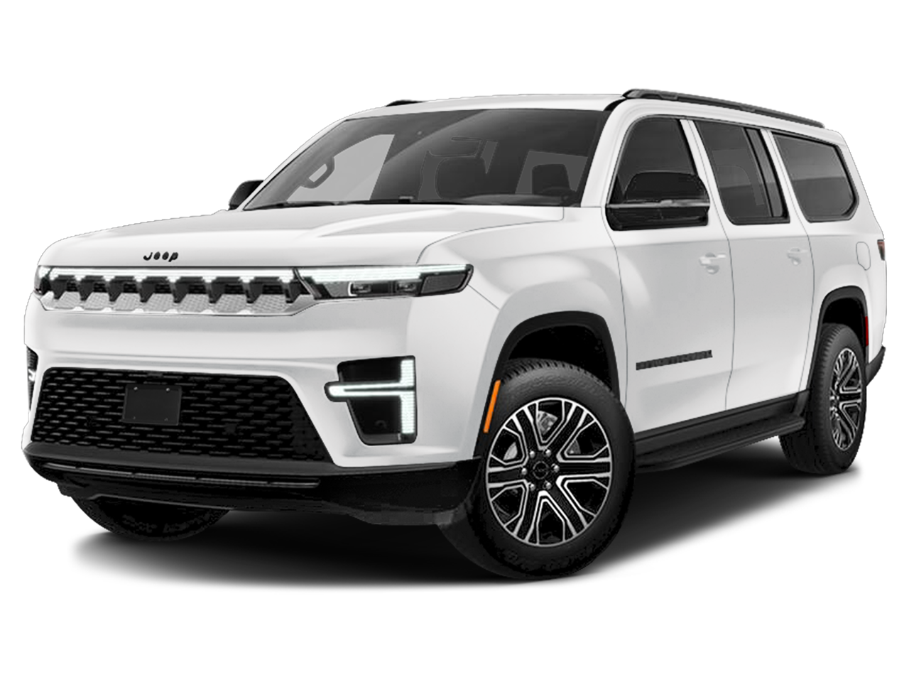 2026 Jeep Grand Wagoneer Summit Obsidian