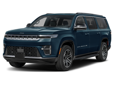 2026 Jeep Grand Wagoneer L Limited Reserve