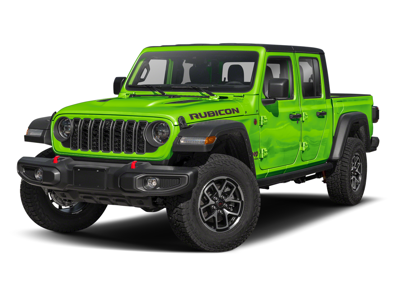 2026 Jeep Gladiator Rubicon X
