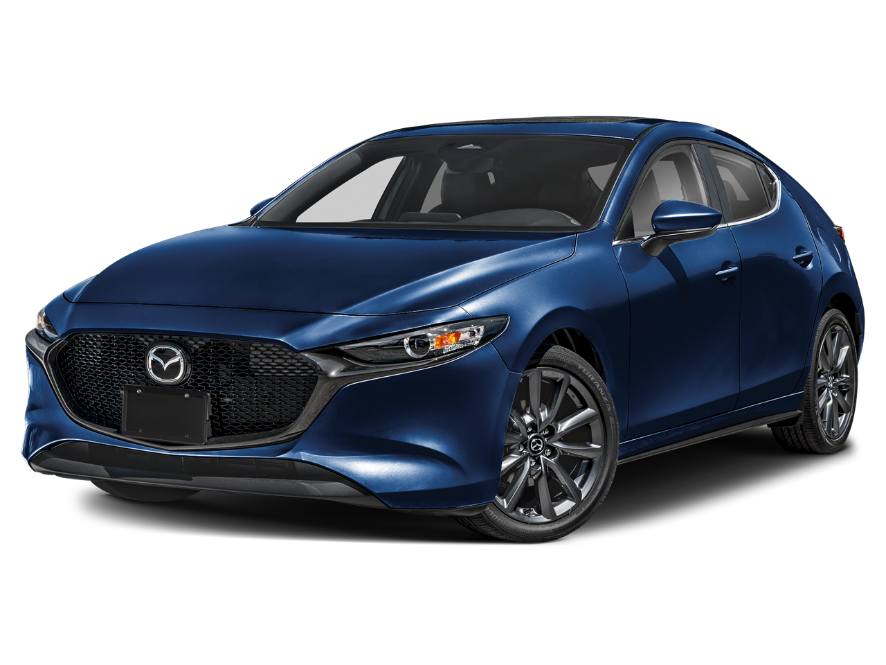 2026 Mazda Mazda3 Hatchback 2.5 S Preferred