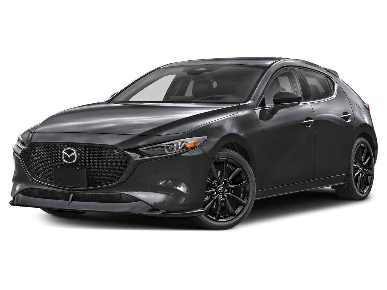 2026 Mazda Mazda3 Hatchback 2.5 Turbo Premium Plus
