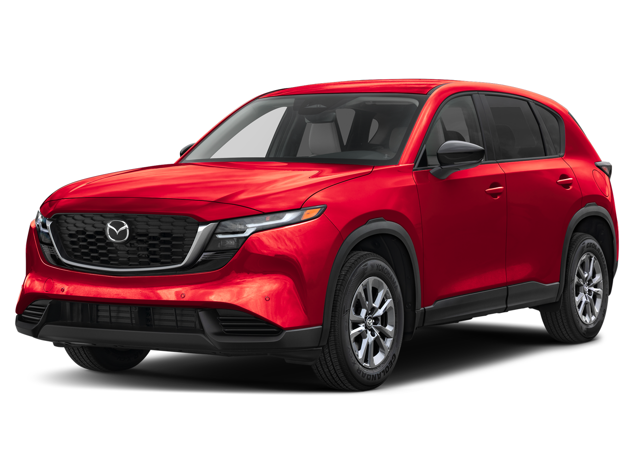 2026 Mazda Mazda CX5 2.5 S Select AWD