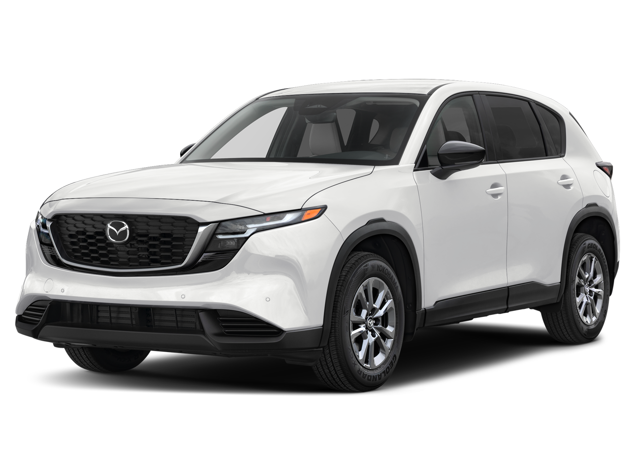 2026 Mazda Mazda CX-5 2.5 S Select