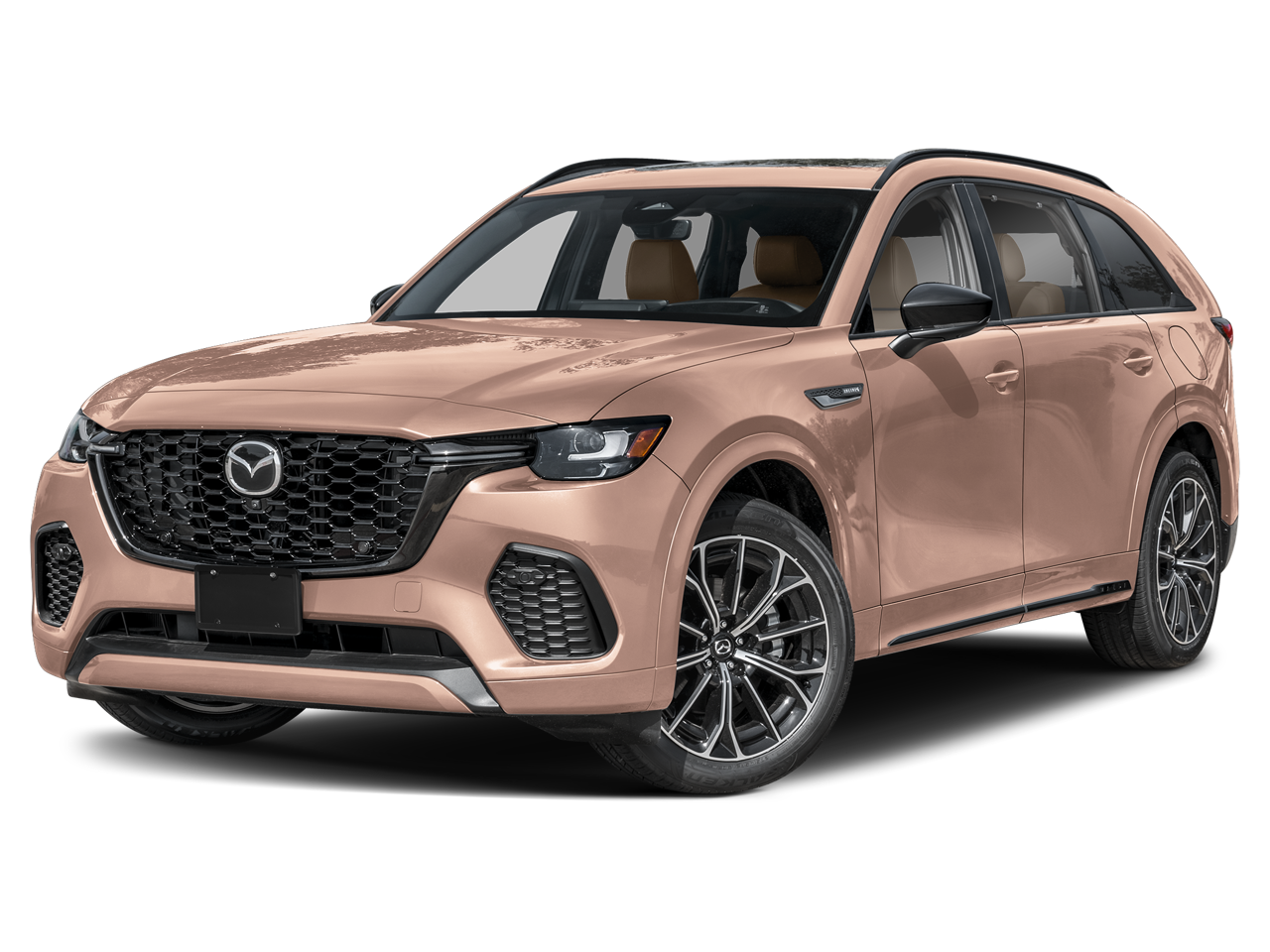 2026 Mazda Mazda CX-70 3.3 Turbo S Premium Plus