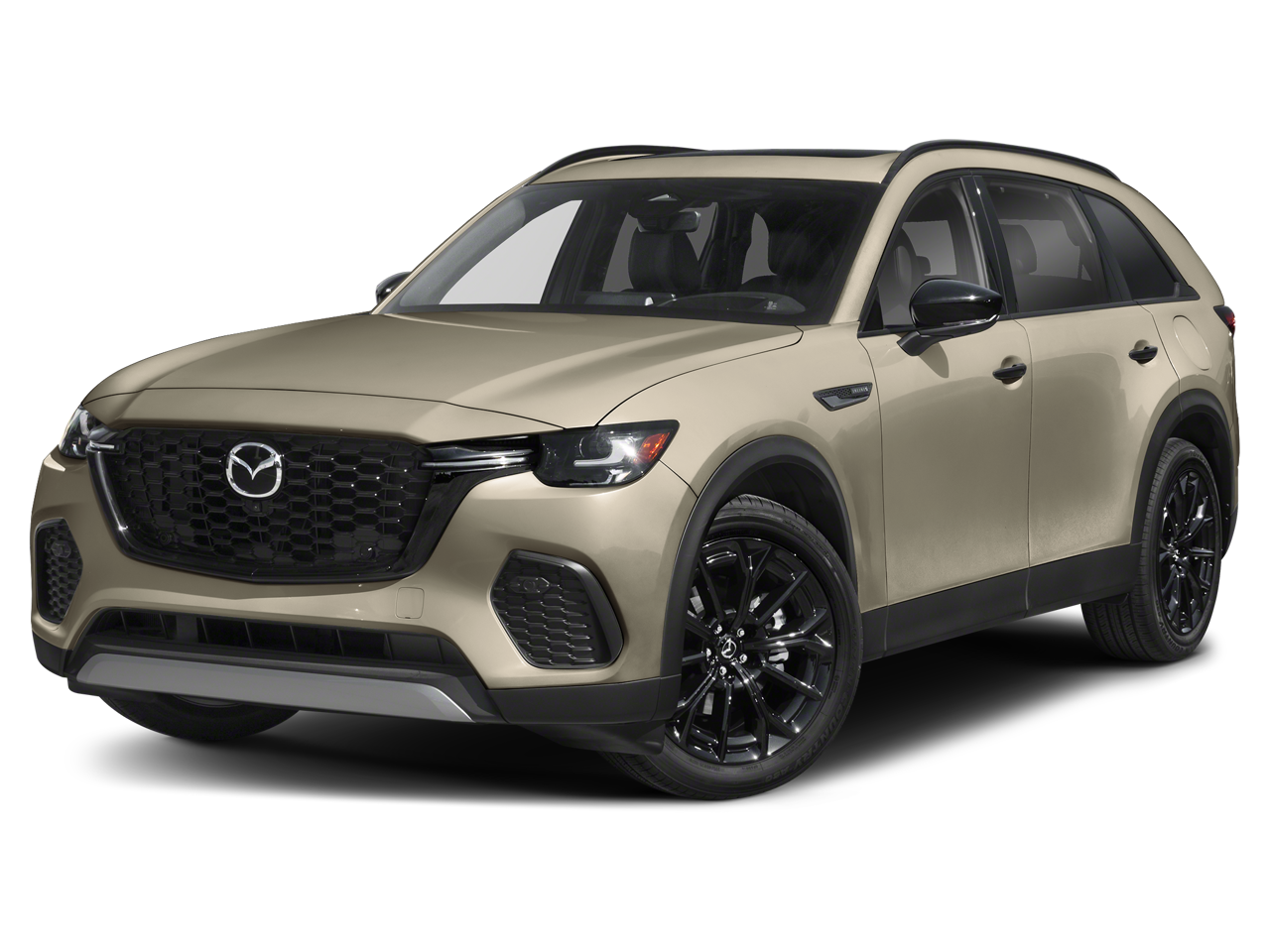 2026 Mazda Mazda CX-70 3.3 Turbo Premium Plus