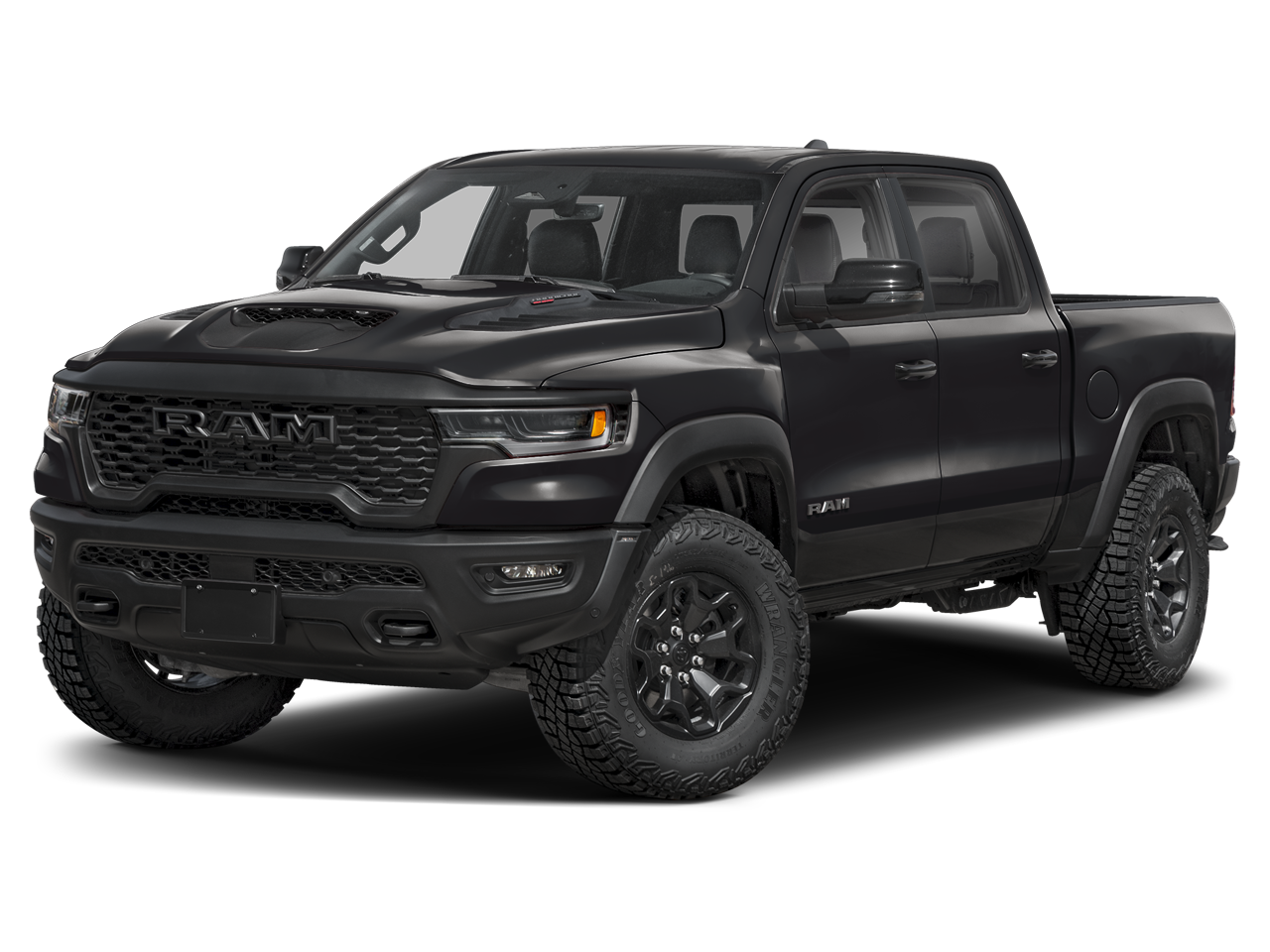 2026 RAM RAM 1500 RAM 1500 RHO CREW CAB 4X4 5'7' BOX
