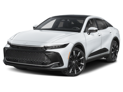 2026 Toyota Crown Platinum