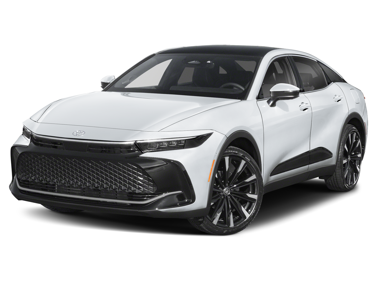 2026 Toyota Crown Platinum