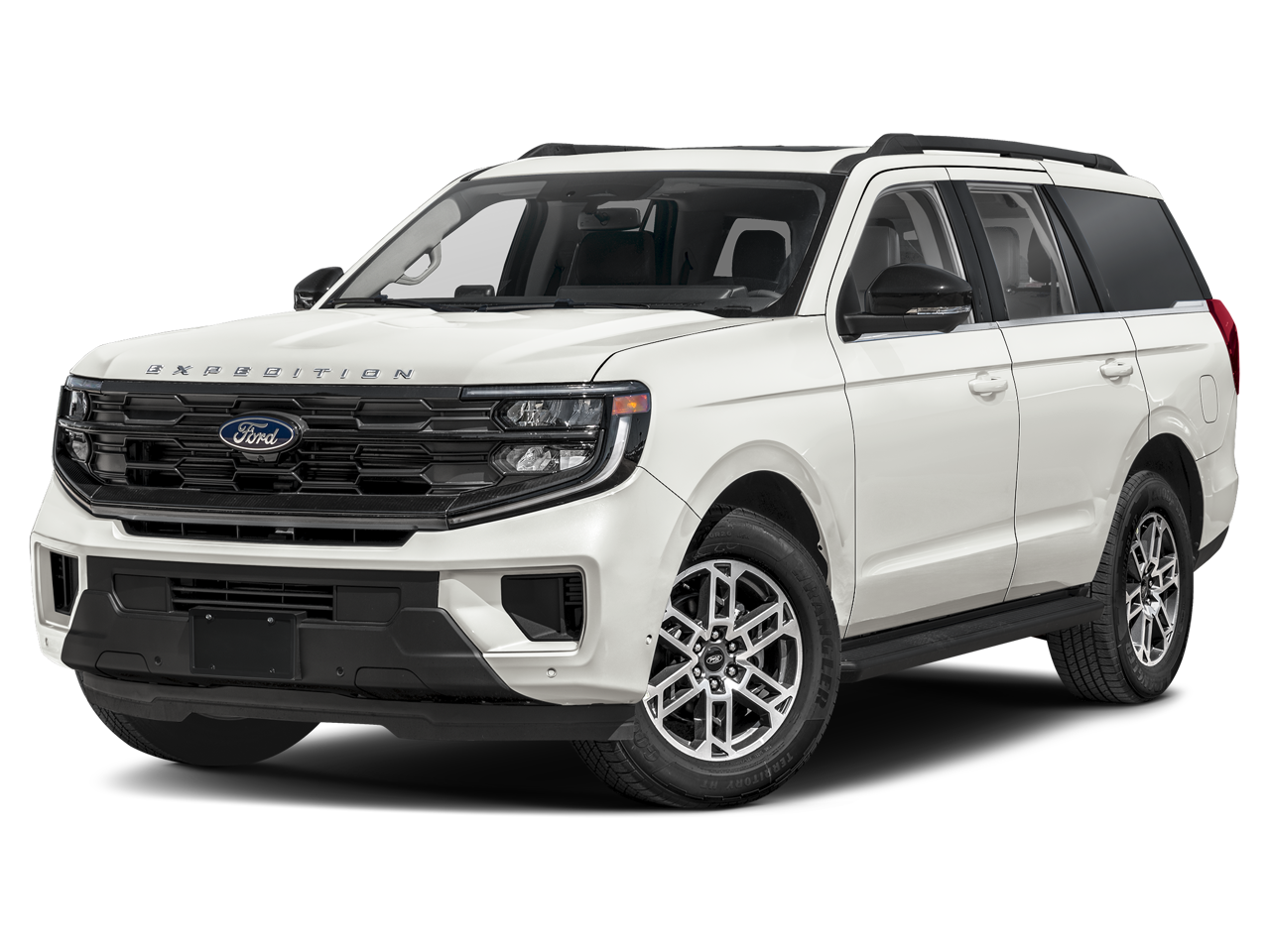 2027 Ford Expedition Active