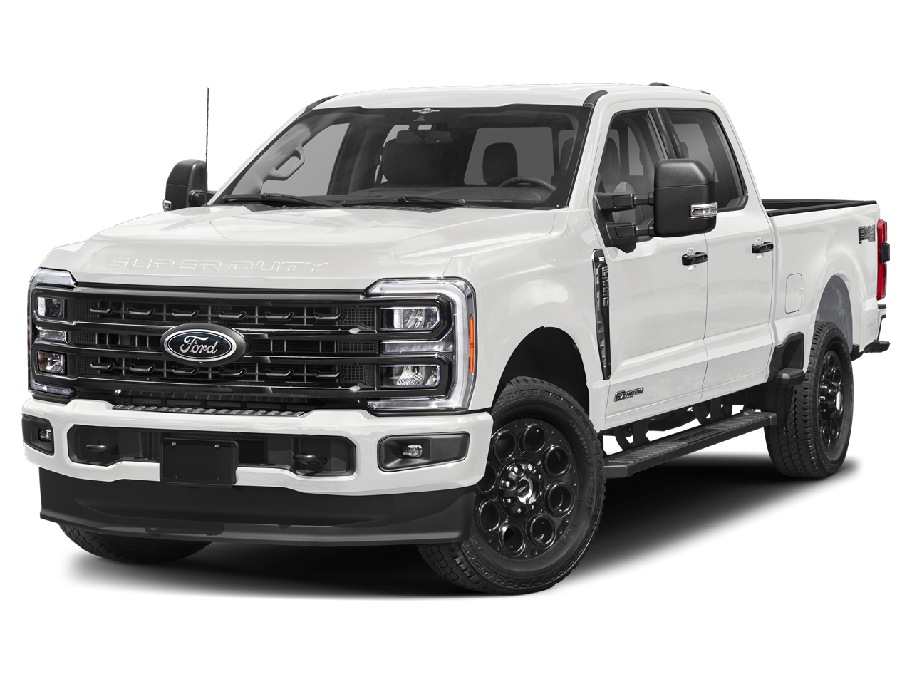 2027 Ford F-250 Super Duty