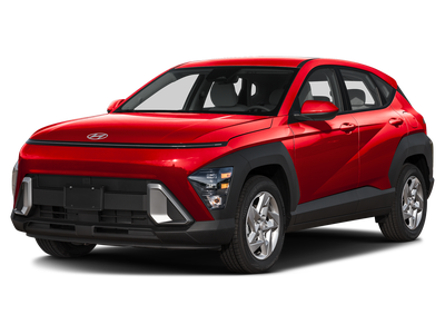 2027 Hyundai Kona SE