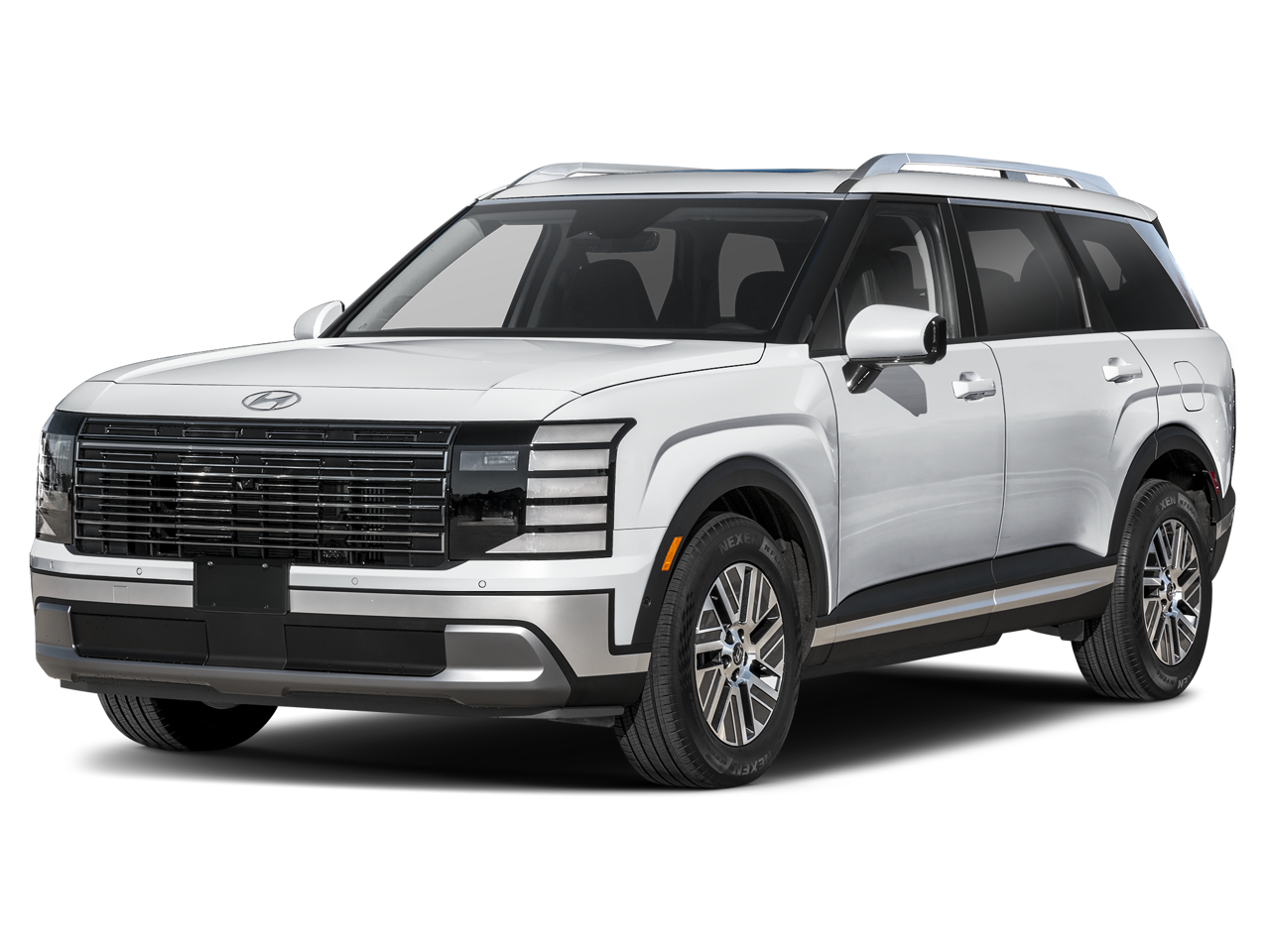 2027 Hyundai Palisade Hybrid SEL Premium 8P