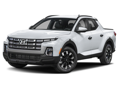 2027 Hyundai Santa Cruz SEL Activity
