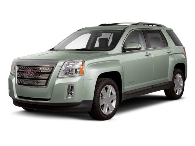 2012 GMC Terrain SLE-2