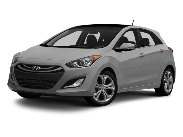 2014 Hyundai Elantra Gt Gt