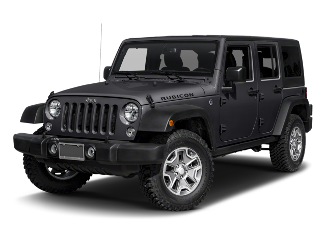 2016 Jeep Wrangler Unlimited Rubicon Hard Rock