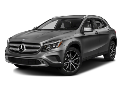 2016 Mercedes-Benz GLA GLA 250