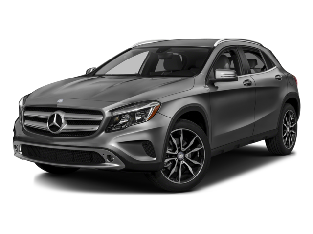 2016 Mercedes-Benz GLA GLA 250