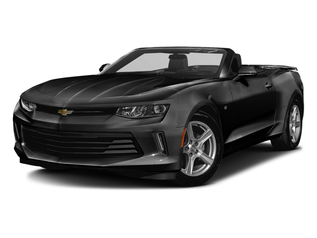 2017 Chevrolet Camaro