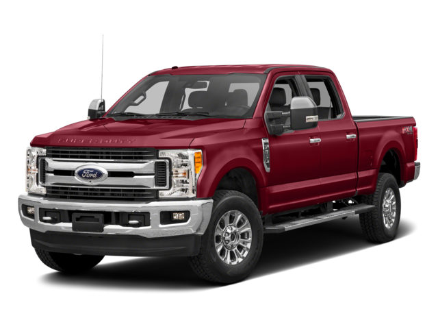 2017 Ford Super Duty F-350 XLT