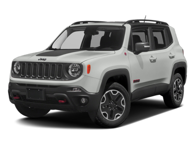 2017 Jeep RENEGADE TRAILHWK