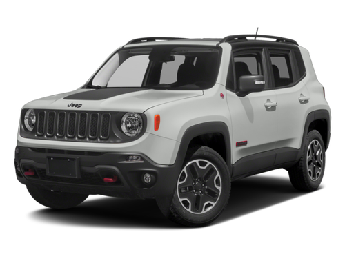 2017 Jeep RENEGADE TRAILHWK