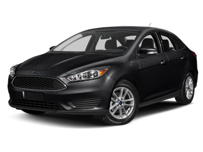 2018 Ford Focus SEL