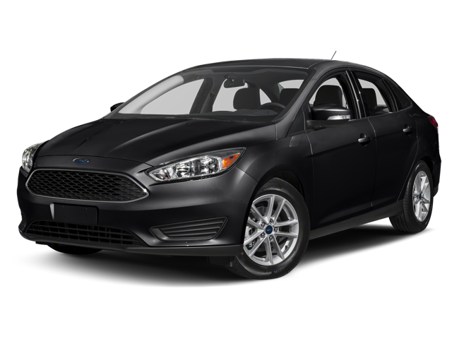 2018 Ford Focus SEL