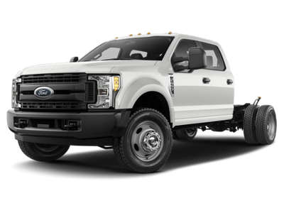 2018 Ford Super Duty F-450 DRW XL