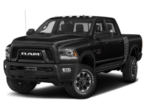 2018 RAM RAM 2500 PWRWGN