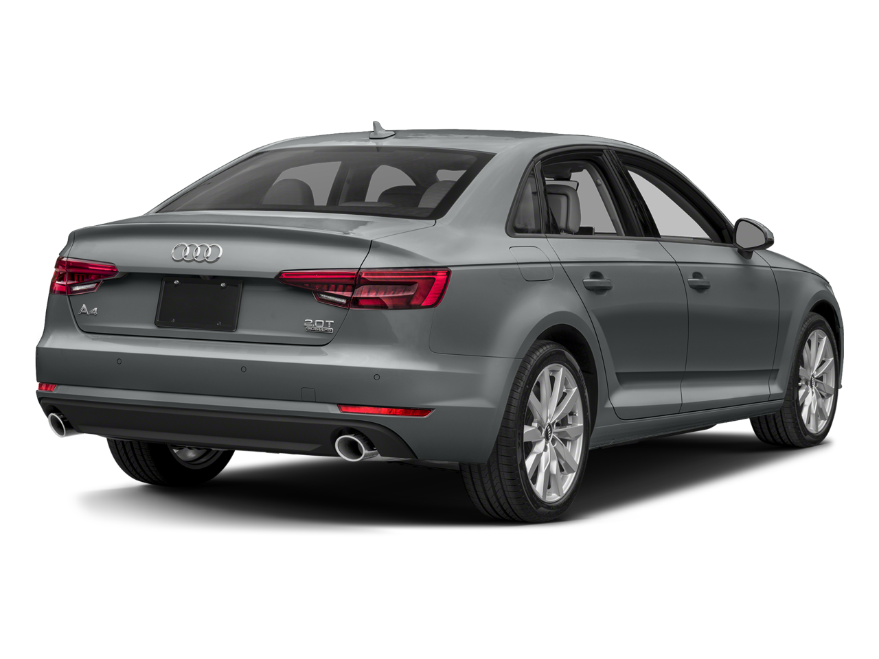 2018 Audi A4 Premium Plus