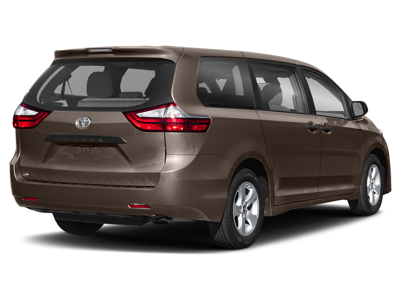 2019 Toyota Sienna XLE 7-Passenger