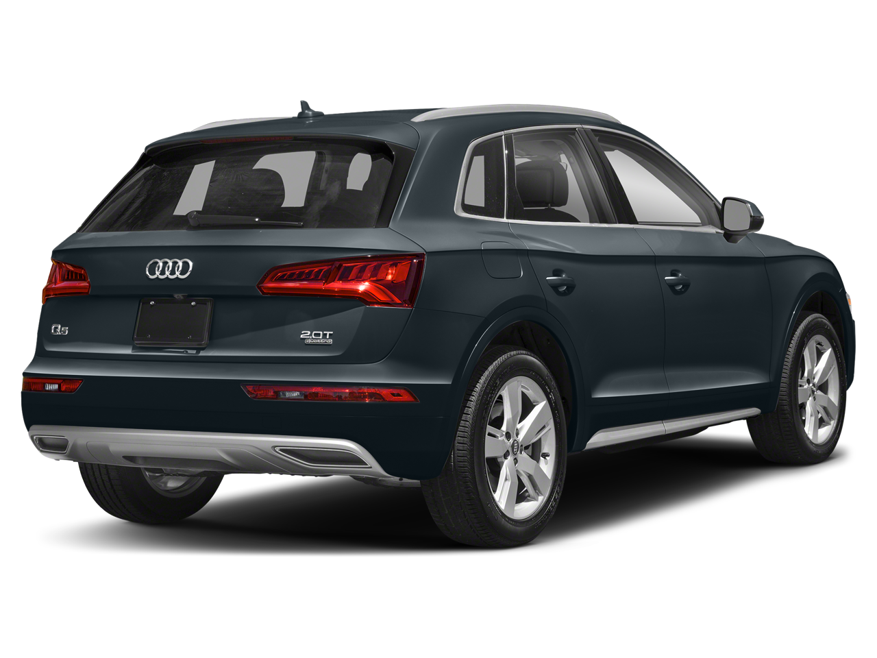 2020 Audi Q5 Premium Plus