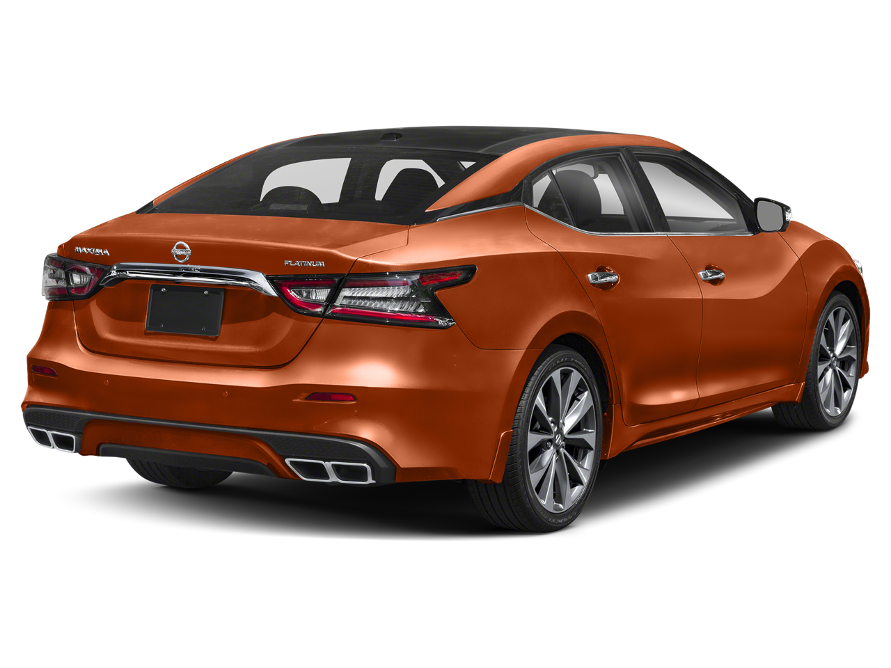 2020 Nissan Maxima Platinum