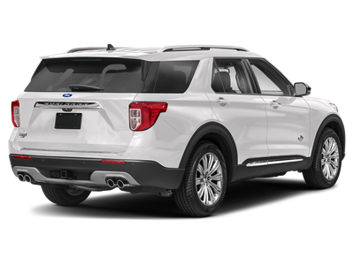 2021 Ford EXPLORER KINGRANCH